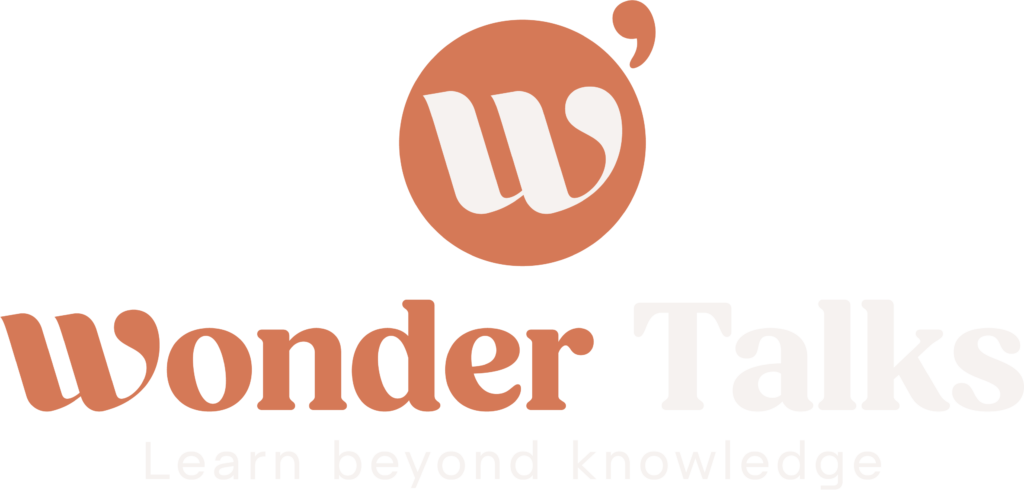 Wonder Talks - Tarifa